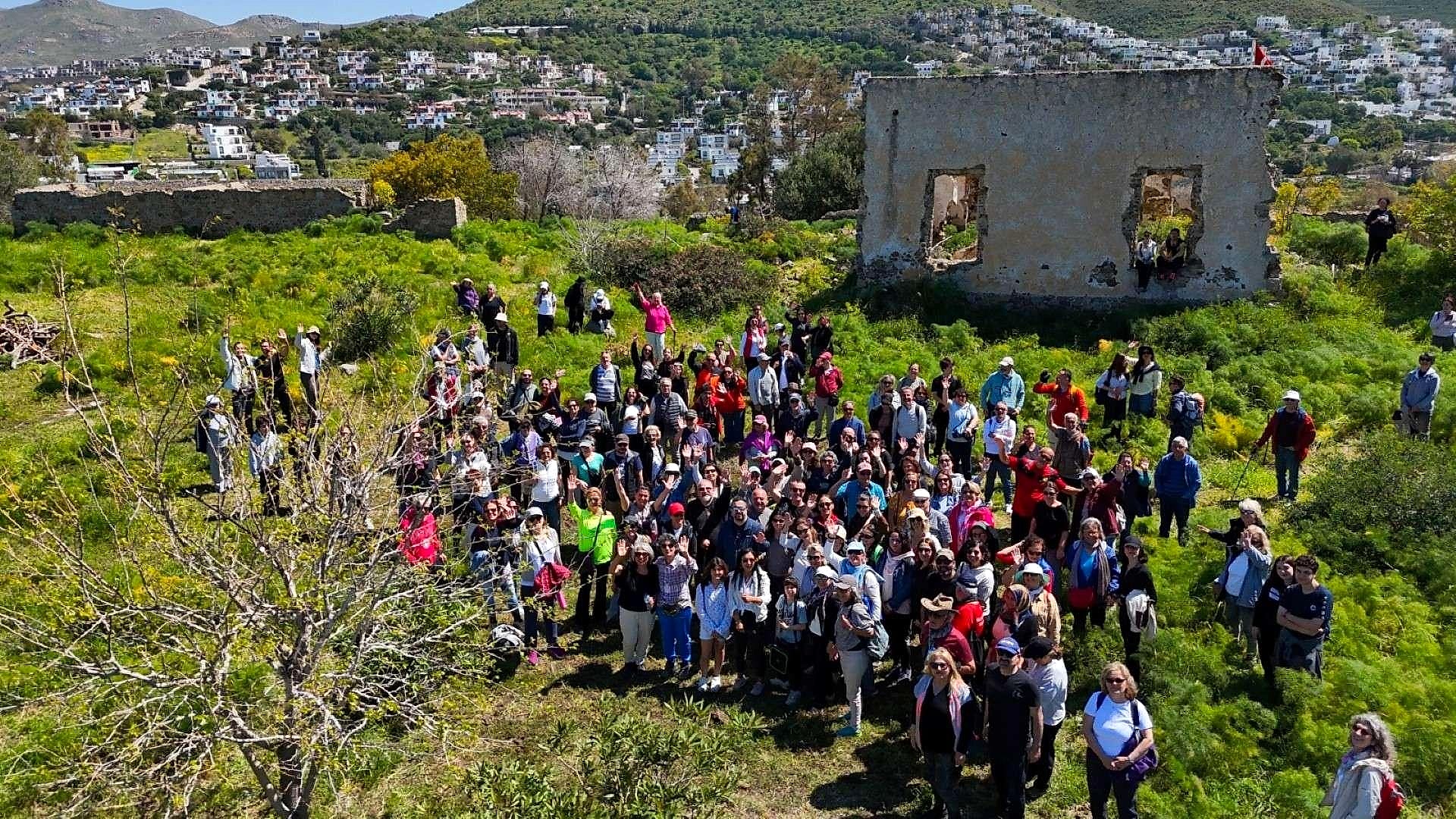 KADIKALESİ’NDE TARİHE YOLCULUK