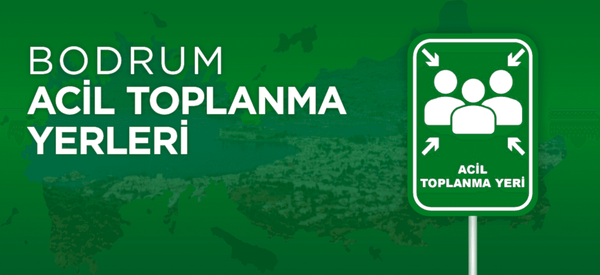 Acil Toplanma Yerleri